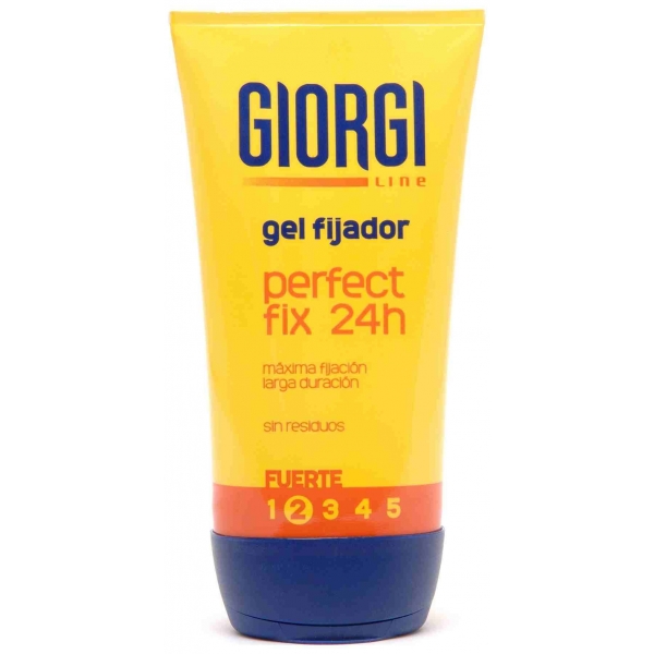 GEL FIJADOR GIORGI EXTRAFUERTE 150ML