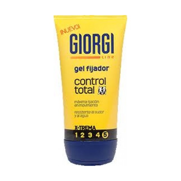 GEL GIORGI CONTROL TOTAL 150ML