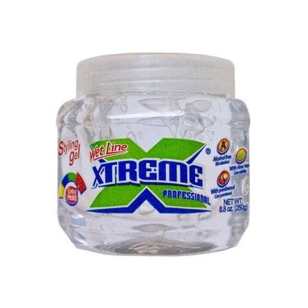 GEL XTREME FIJADOR EXTRA FUERTE 250ML