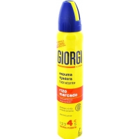 ESPUMA GIORGI RIZOS 200ML