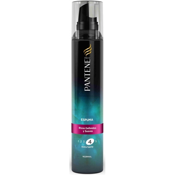 ESPUMA PANTENE RIZOS 200ML
