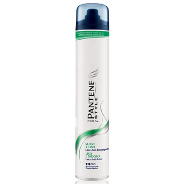 ESPUMA PANTENE SUAVE LISO 200ML