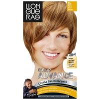 TINTE LLONGUERAS COLOR ADVANCE 8.3 RUBIO CLARO DORADO  