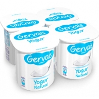 YOGUR GERVAIS NATURAL DANONE P-4