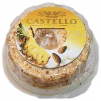 QUESO CASTELLÓ PIÑA 125GR