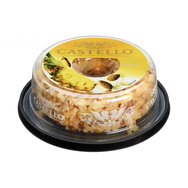 QUESO CASTELL&Oacute; PI&Ntilde;A 1KG