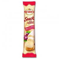 QUESO SNACKING BRIE PRESIDENT 170GR