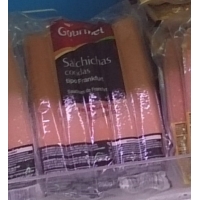 ACEITUNAS GOURMET PERD.S/ANCH.500G