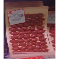 ACEITUNAS GOURMET PERD.S/ANCH.500G