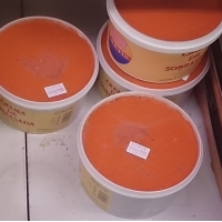 ACEITUNAS GOURMET PERD.S/ANCH.500G