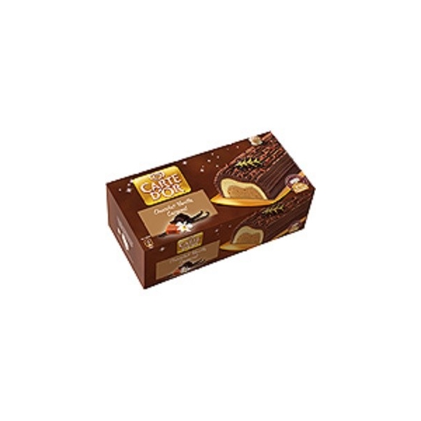 TARTA FRIGO CARTE D&acute;OR TRONCO NAVIDA 1L