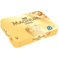 HELADO MAGNUM WHITE P-4