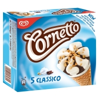 HELADO FRIGO CORNETTO CLASICO  P-5