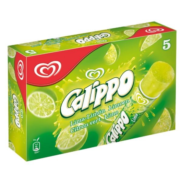 HELADO CALIPPO LIMA P-5