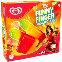 HELADO FRIGO DEDO P-6