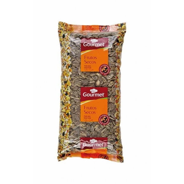 PIPAS TOSTADAS SAL 600G