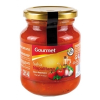 SALSA  NAPOLITANA FCO.350G