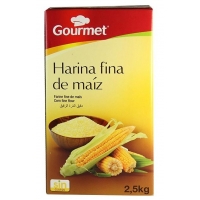 HARINA FINA DE MAIZ 2,5 KG