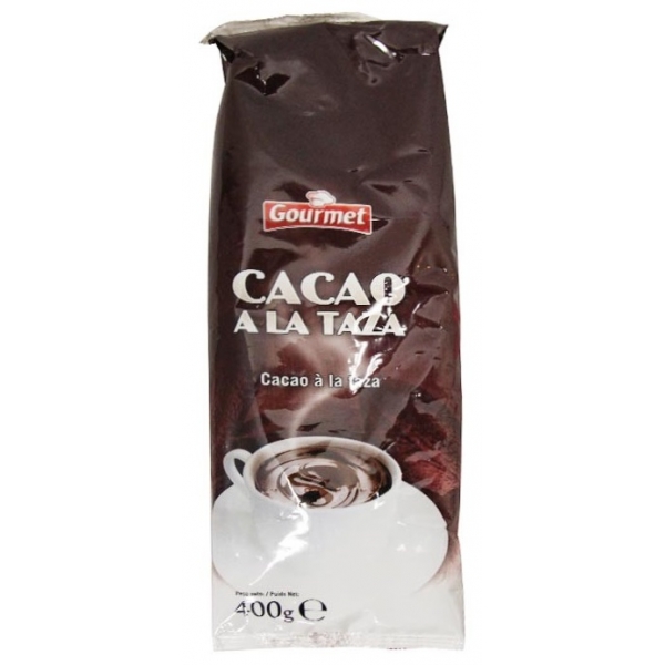 CHOCOLATE A LA TAZA 400G