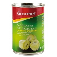 ACEITUNAS GOURMET PERD.S/ANCH.500G