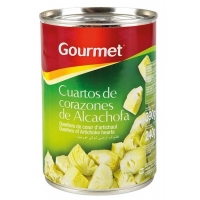 ACEITUNAS GOURMET PERD.S/ANCH.500G