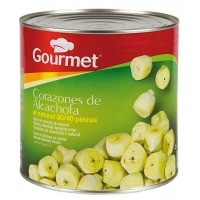 ACEITUNAS GOURMET PERD.S/ANCH.500G