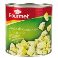 ACEITUNAS GOURMET PERD.S/ANCH.500G