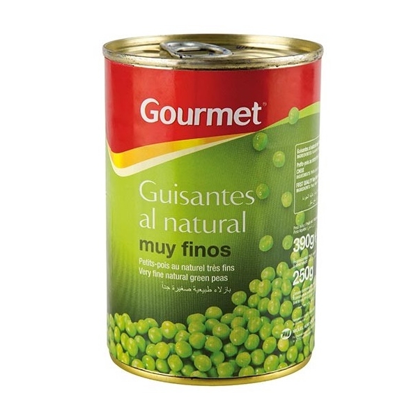 GUISANTES 250 G