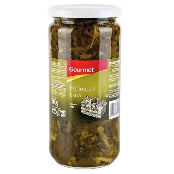 ACEITUNAS GOURMET PERD.S/ANCH.500G
