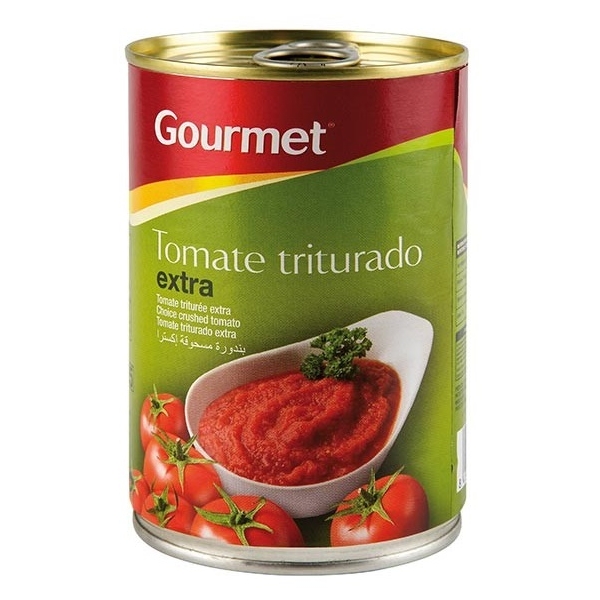 TOMATE TRITURADO 400G