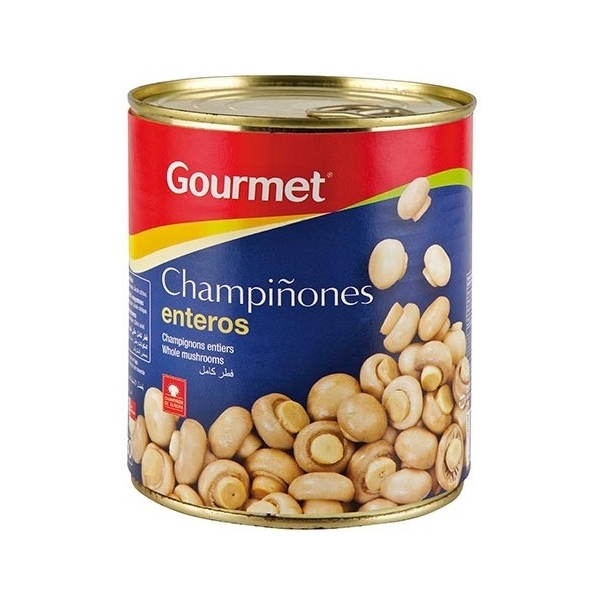 CHAMPI&Ntilde;ON ENTERO 105GR