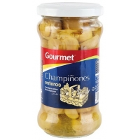 CHAMPIÑON ENTERO FRASCO 160 G