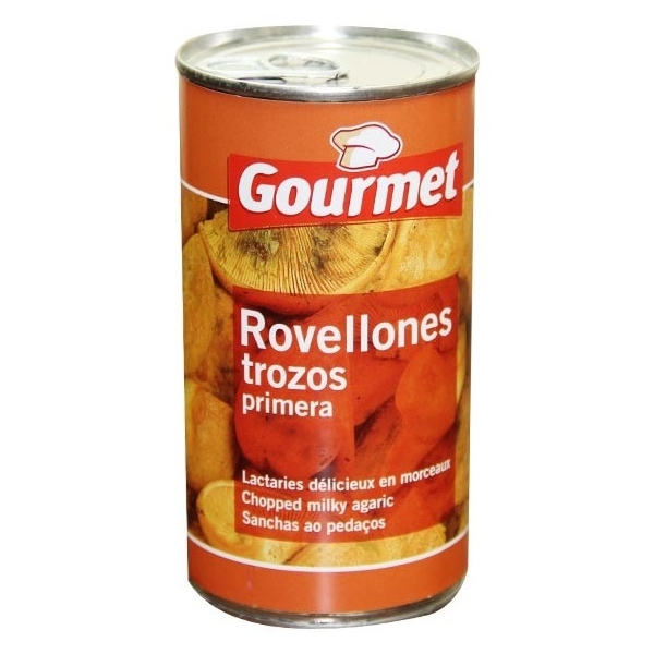 ACEITUNAS GOURMET PERD.S/ANCH.500G