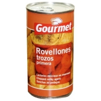 ACEITUNAS GOURMET PERD.S/ANCH.500G