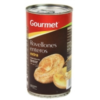 ACEITUNAS GOURMET PERD.S/ANCH.500G