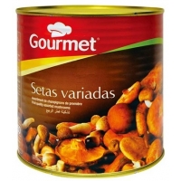 ACEITUNAS GOURMET PERD.S/ANCH.500G