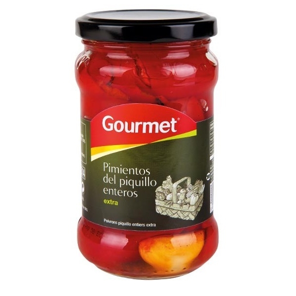 ACEITUNAS GOURMET PERD.S/ANCH.500G