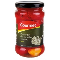 ACEITUNAS GOURMET PERD.S/ANCH.500G