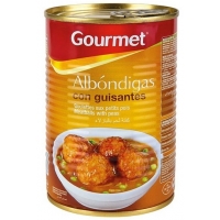 ACEITUNAS GOURMET PERD.S/ANCH.500G