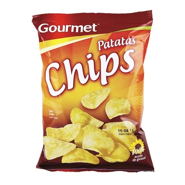 PATATAS CHIPS 40 G