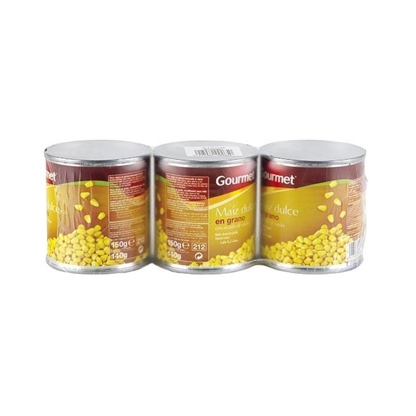 ACEITUNAS GOURMET PERD.S/ANCH.500G
