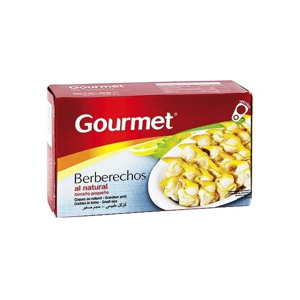 BERBERECHOS PEQUE&Ntilde;OS 120G