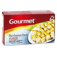 BERBERECHOS PEQUEÑOS 120G