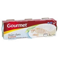 ATUN  CLARO AL NATURAL   RO-85 P-3X56G