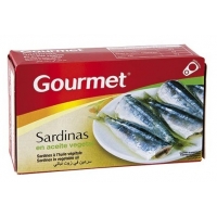 SARDINAS ACEITE F.A 70G