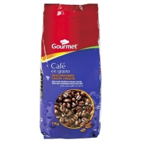 CAFE GRANO GOURMET DESCAFEINADO NATURAL 1 KG