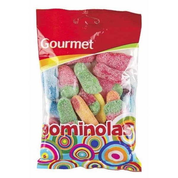 GOMINOLAS REGALIZ PICA PICA 150G