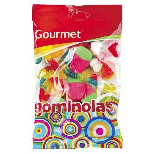 GOMI. REGALIZ PICA PICA 150G