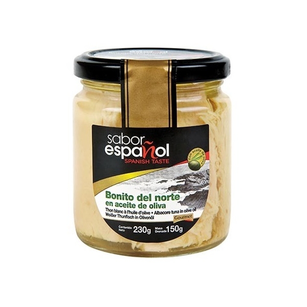 BONITO S.ESPA&Ntilde;OL ACEITE OLIVA 150G