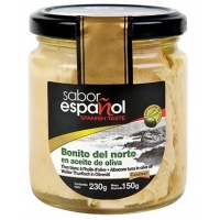 BONITO S.ESPAÑOL ACEITE OLIVA 150G